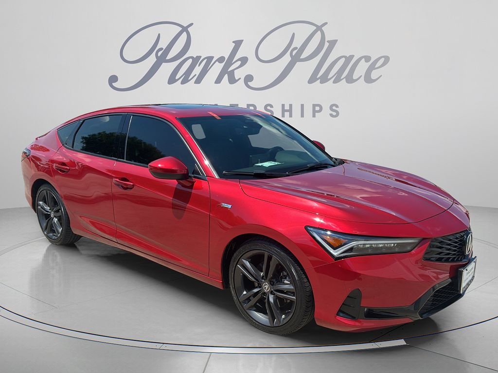 2024 Acura Integra A-Spec Package