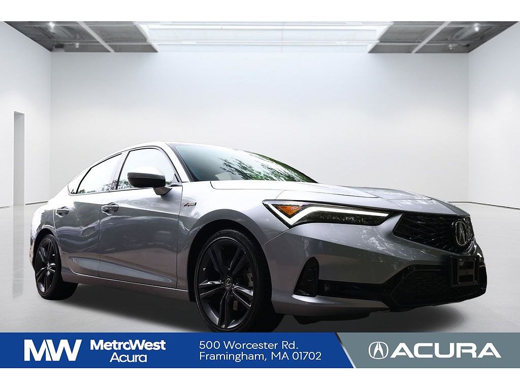 2024 Acura Integra A-Spec Package