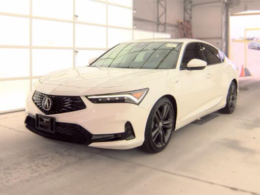 2024 Acura Integra A-Spec Package