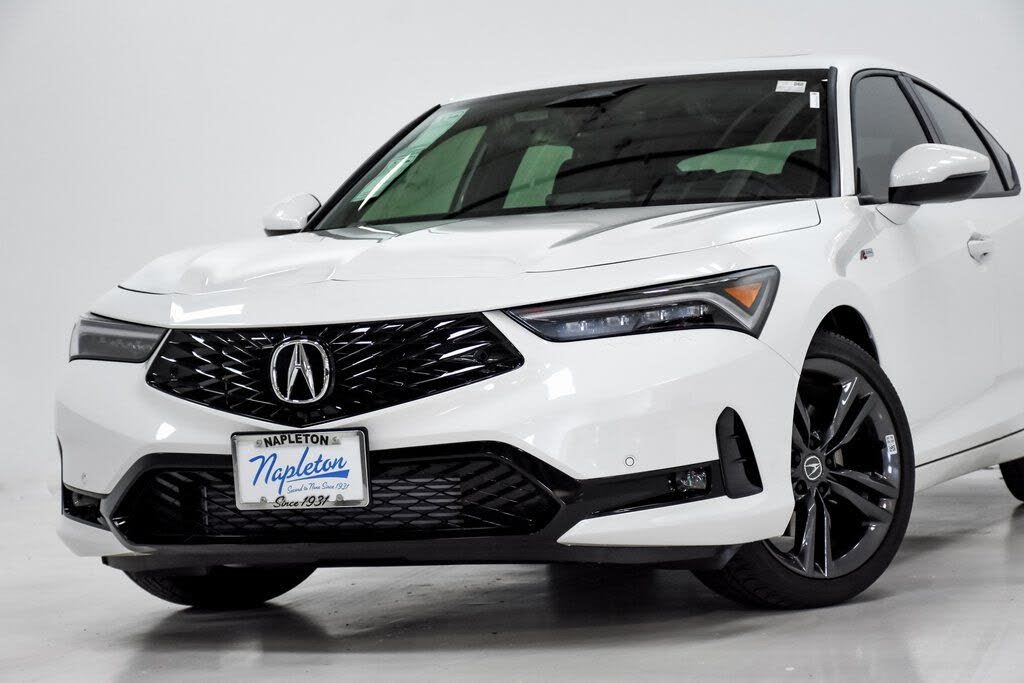 Acura Integra 2025 — миниатюра 2