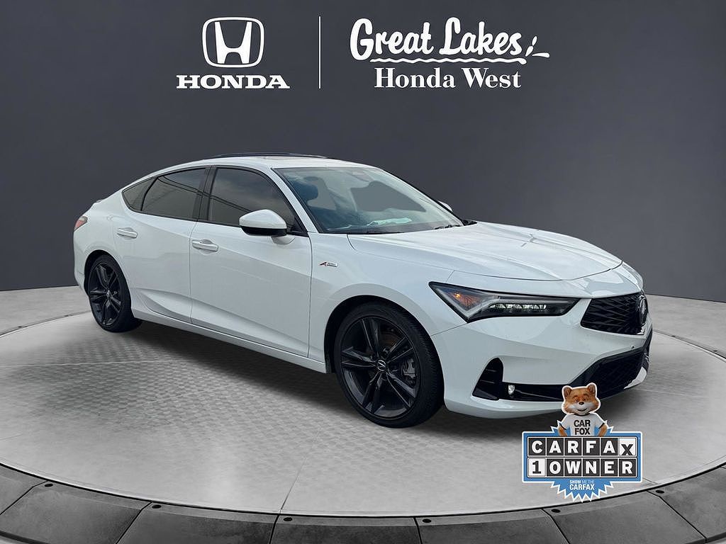 2025 Acura Integra