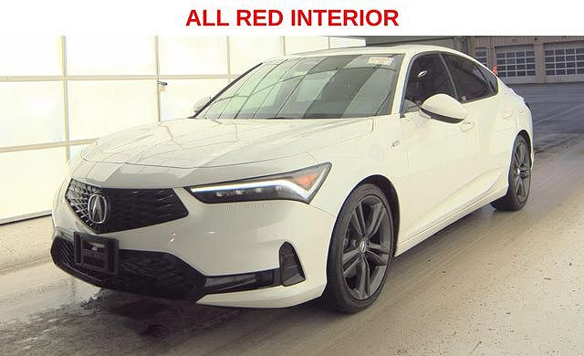 Acura Integra 2025 — миниатюра 1