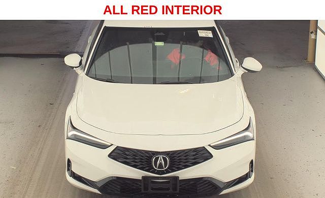 Acura Integra 2025 — миниатюра 2