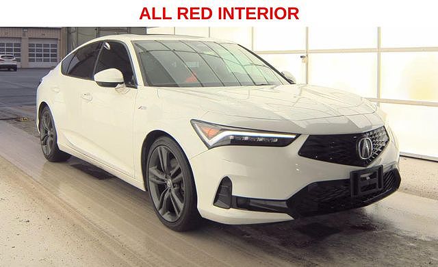 Acura Integra 2025 — миниатюра 4