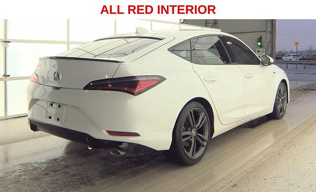 Acura Integra 2025 — миниатюра 5