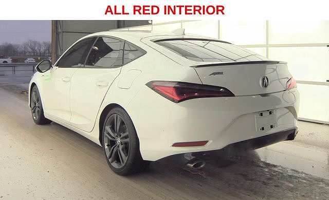 Acura Integra 2025 — миниатюра 7