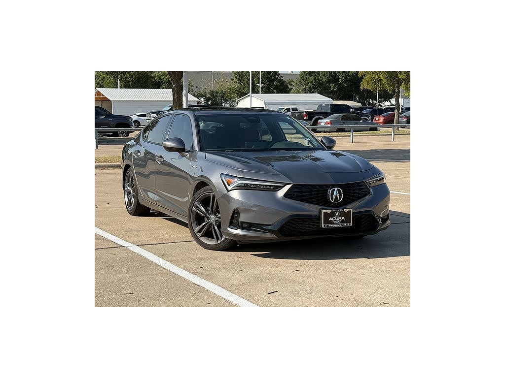 2025 Acura Integra A-Spec Package