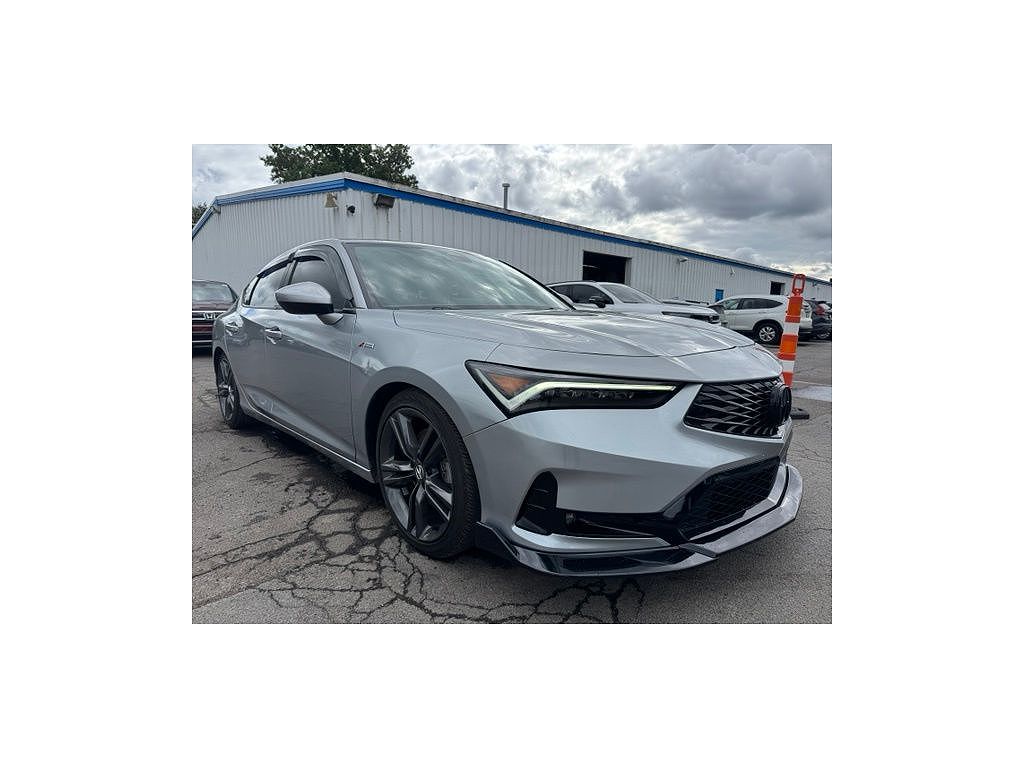 2025 Acura Integra w/A-Spec Package