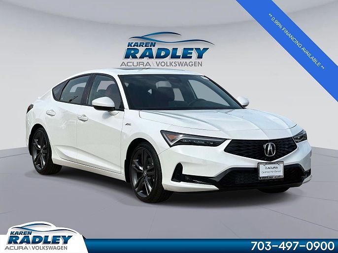 Acura Integra 2025 — миниатюра 1