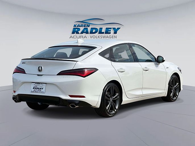 Acura Integra 2025 — миниатюра 2