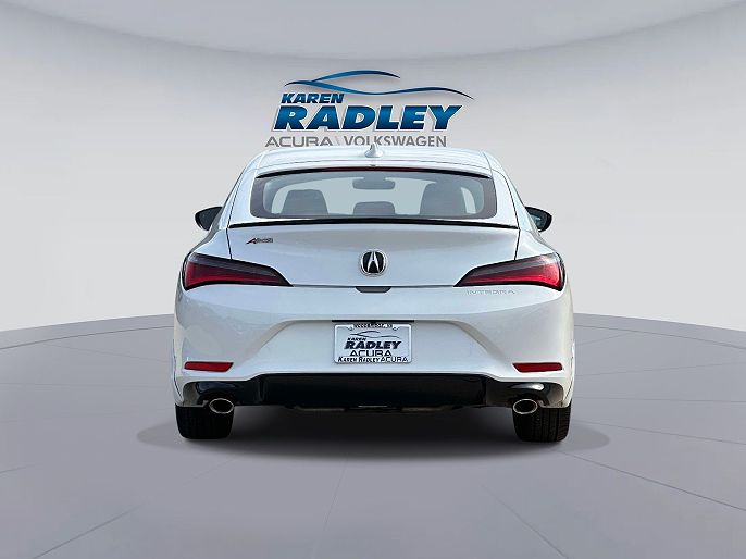 Acura Integra 2025 — миниатюра 3
