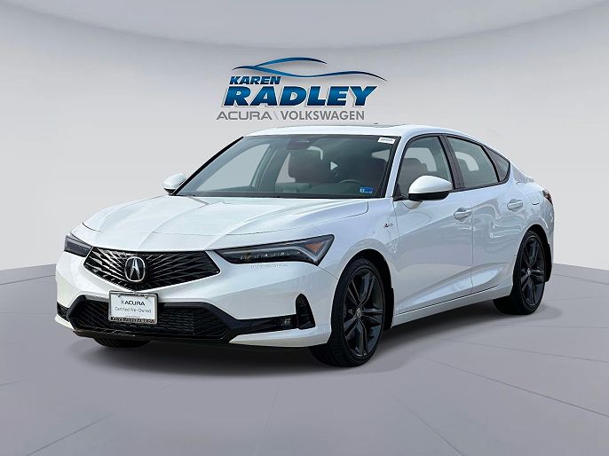 Acura Integra 2025 — миниатюра 5