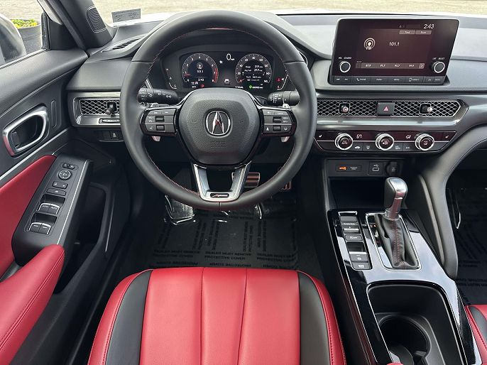 Acura Integra 2025 — миниатюра 8