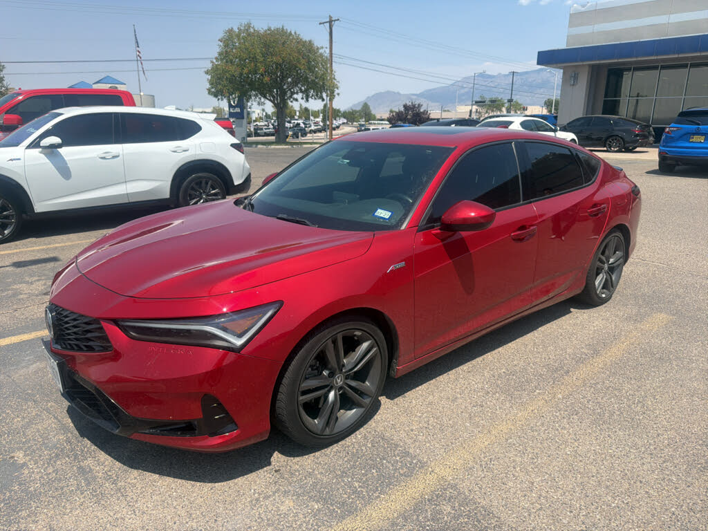 2023 Acura Integra
