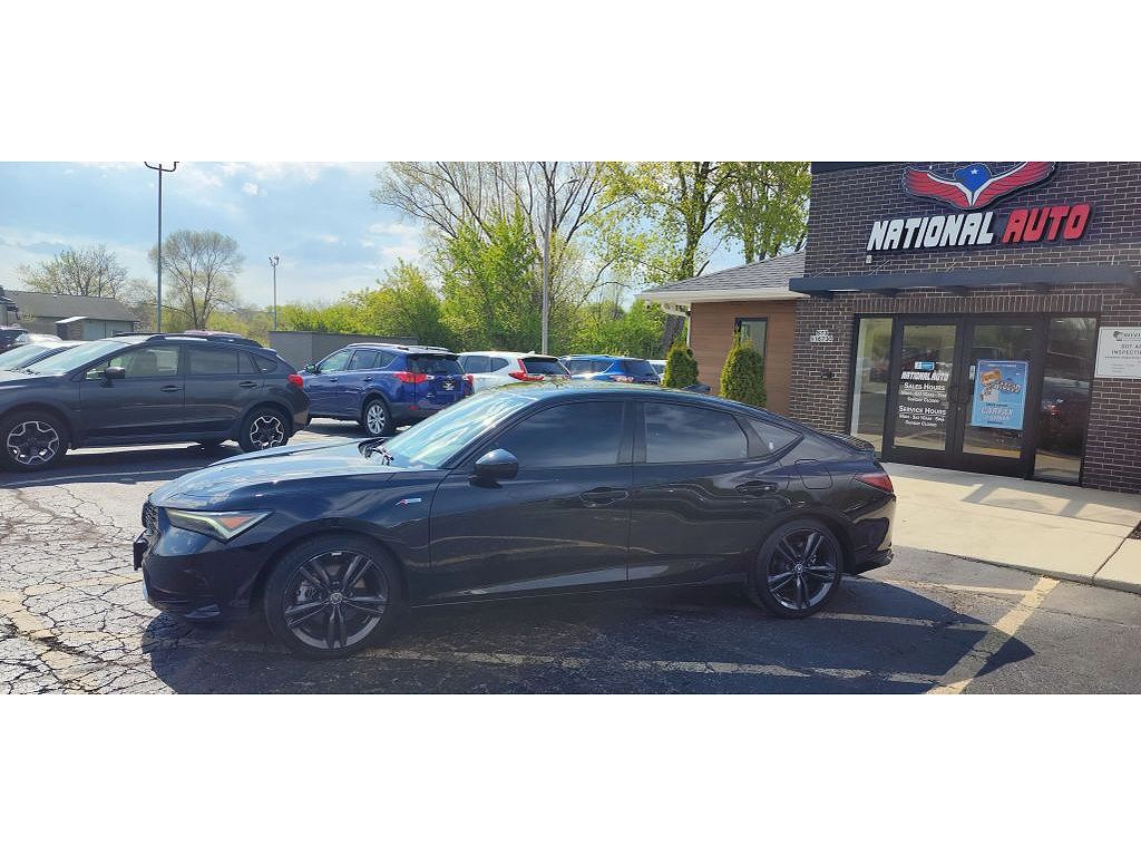 2023 Acura Integra
