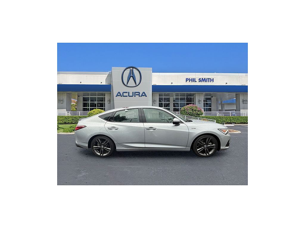 2024 Acura Integra A-Spec Package