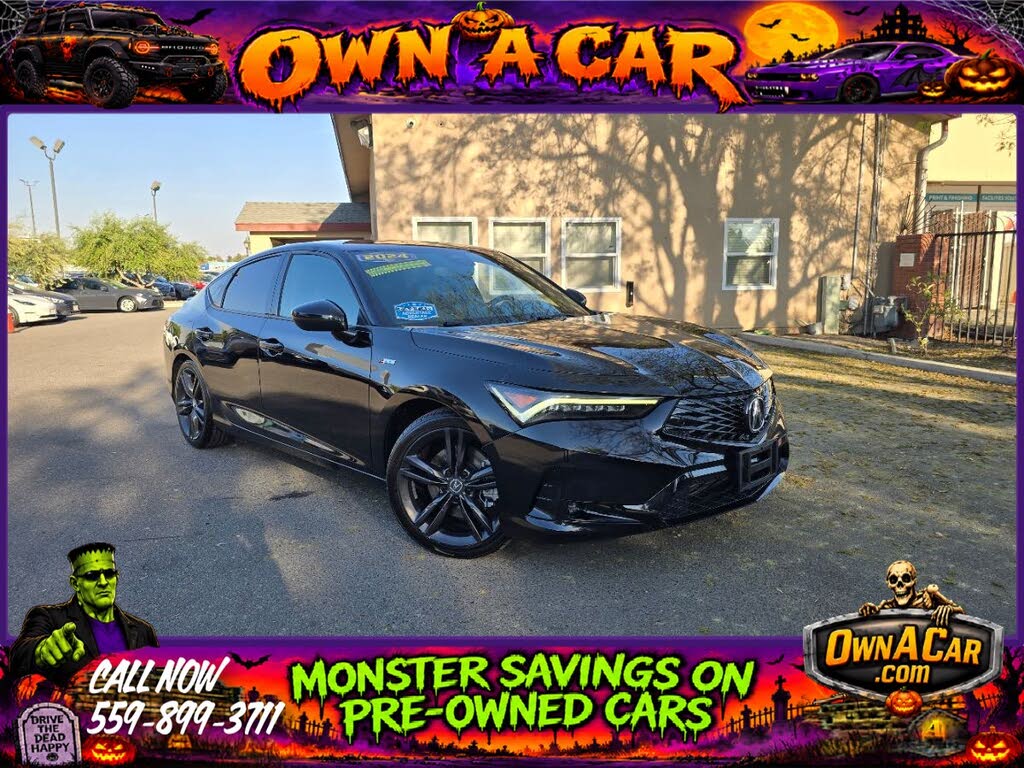 2024 Acura Integra