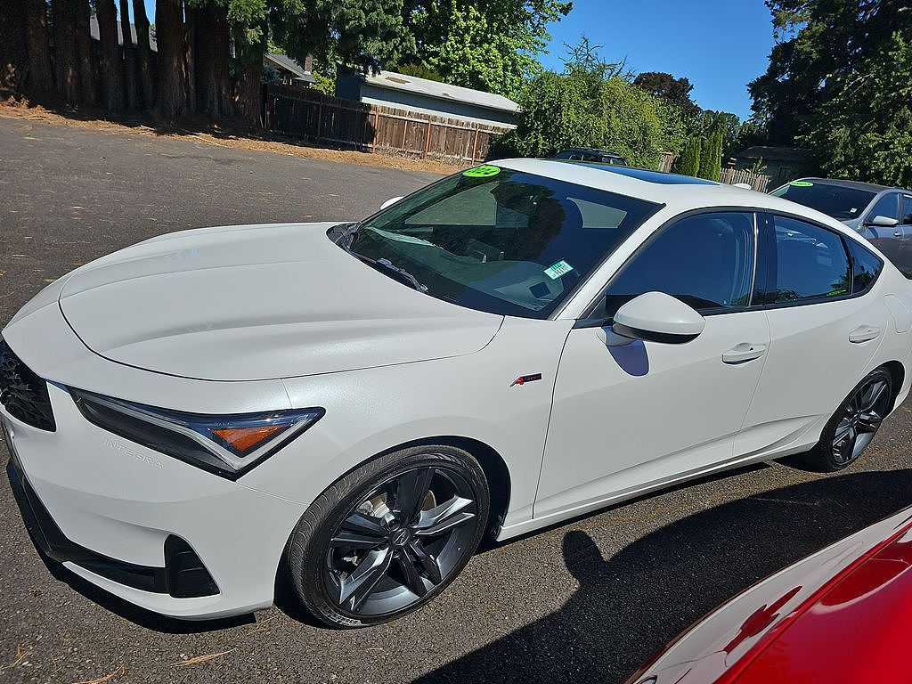 2024 Acura Integra
