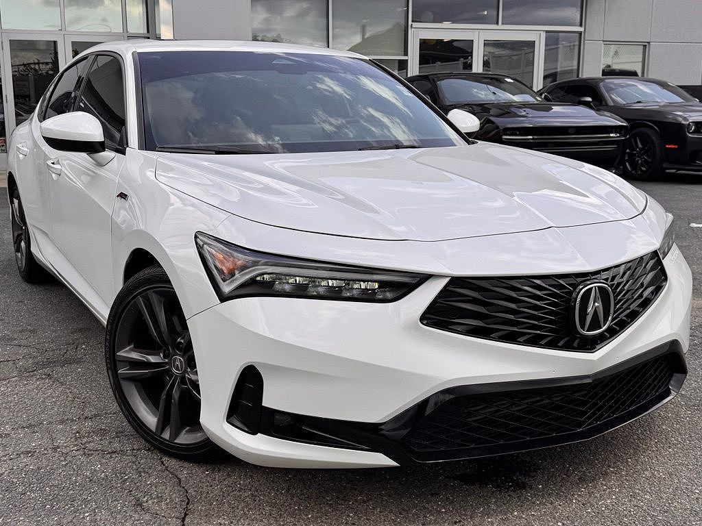 2025 Acura Integra A-Spec Package