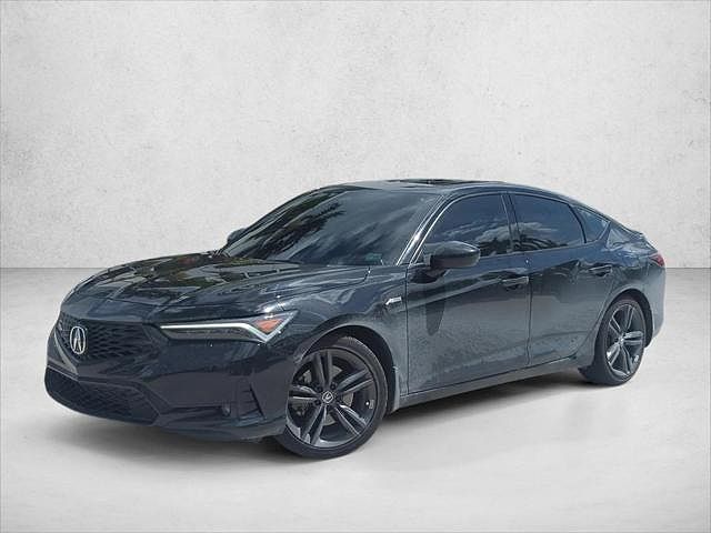 Acura Integra 2025 — миниатюра 1