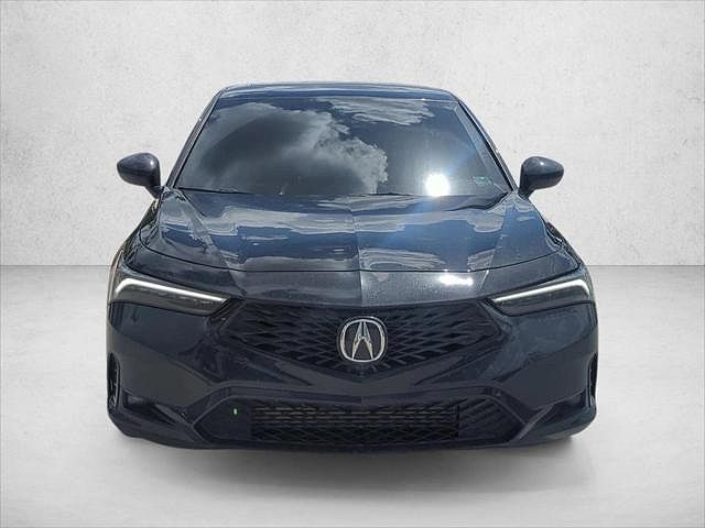 Acura Integra 2025 — миниатюра 2