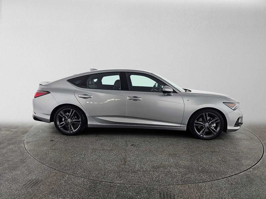 2025 Acura Integra w/A-Spec Package