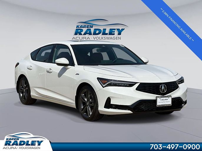 Acura Integra 2025 — миниатюра 1