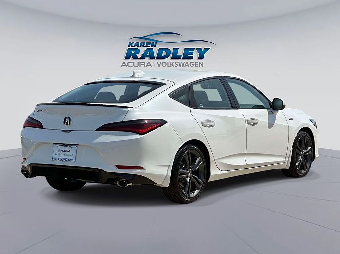 Acura Integra 2025 — миниатюра 2