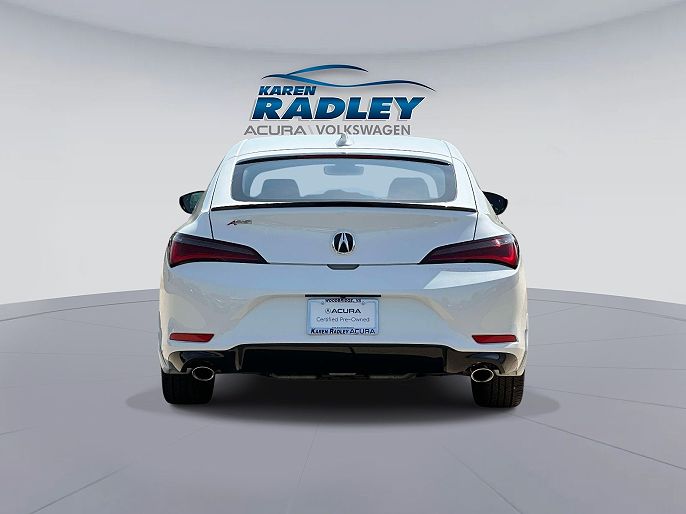 Acura Integra 2025 — миниатюра 3