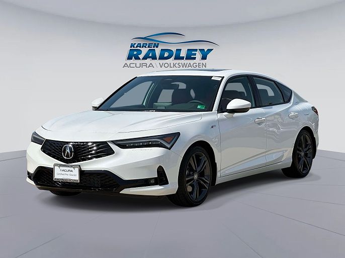 Acura Integra 2025 — миниатюра 5