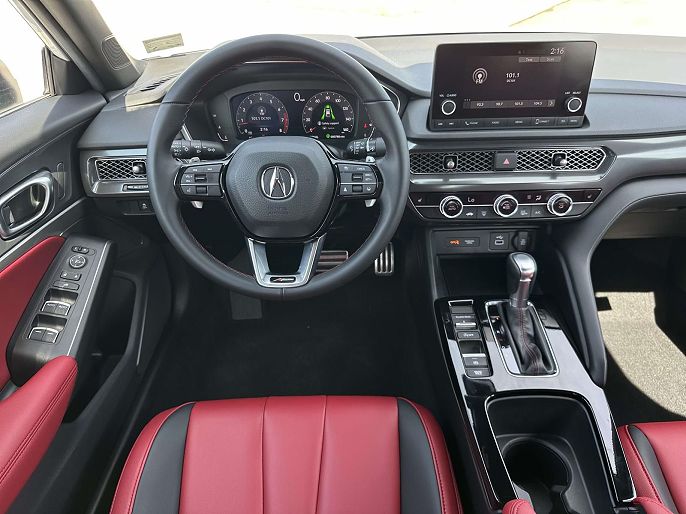 Acura Integra 2025 — миниатюра 8