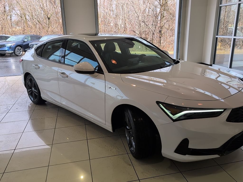 Acura Integra 2025 — миниатюра 1