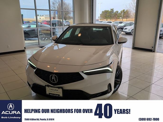 Acura Integra 2025 — миниатюра 2