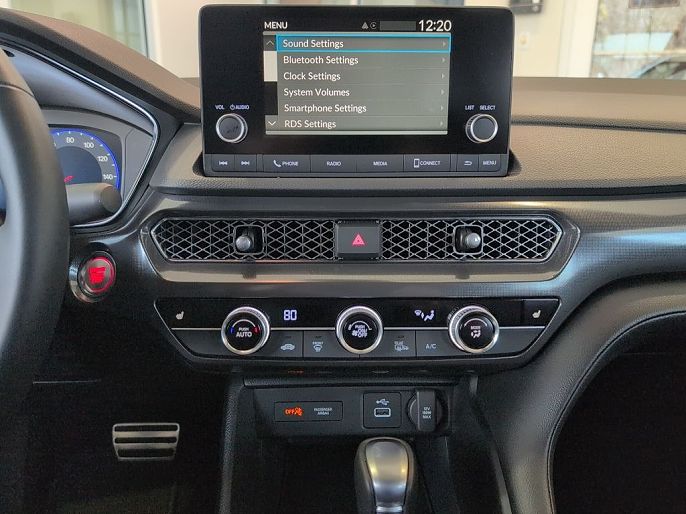 Acura Integra 2025 — миниатюра 20