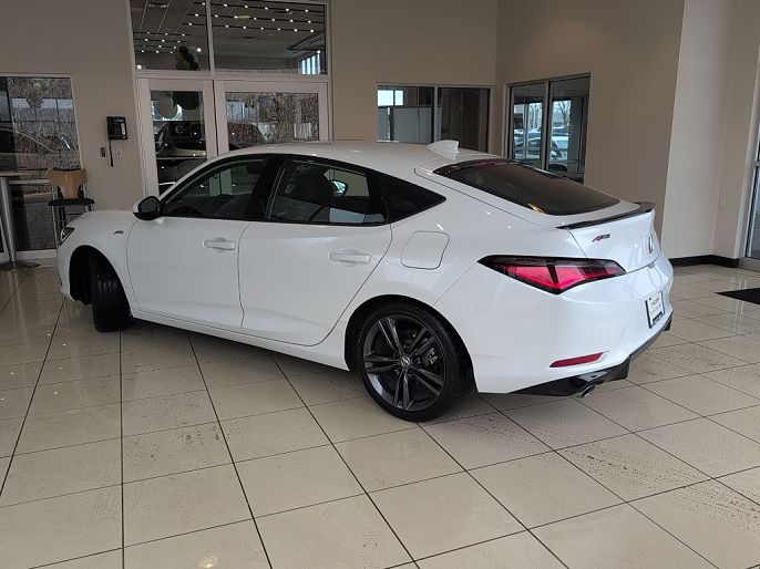 Acura Integra 2025 — миниатюра 4