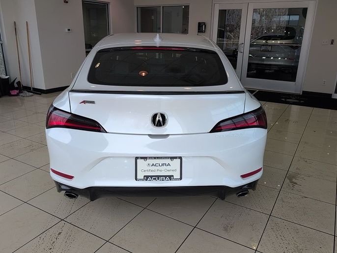 Acura Integra 2025 — миниатюра 5