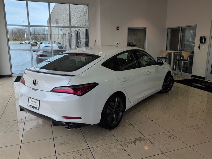 Acura Integra 2025 — миниатюра 6