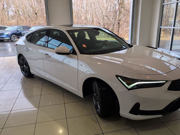 Acura Integra 2025 — миниатюра 8