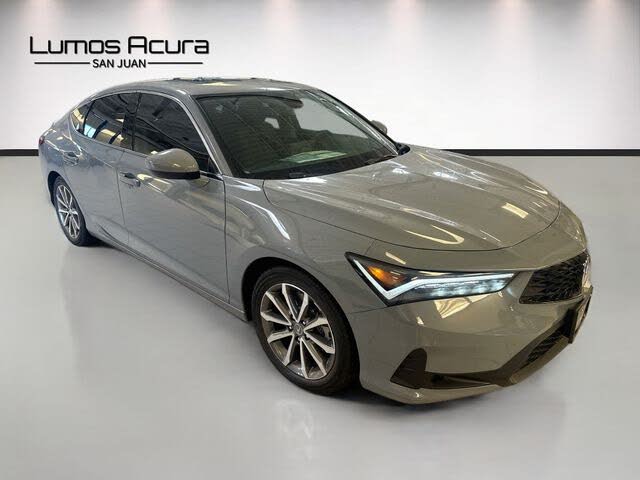 2026 Acura Integra