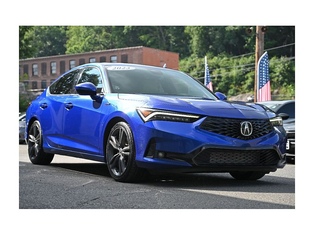 2023 Acura Integra