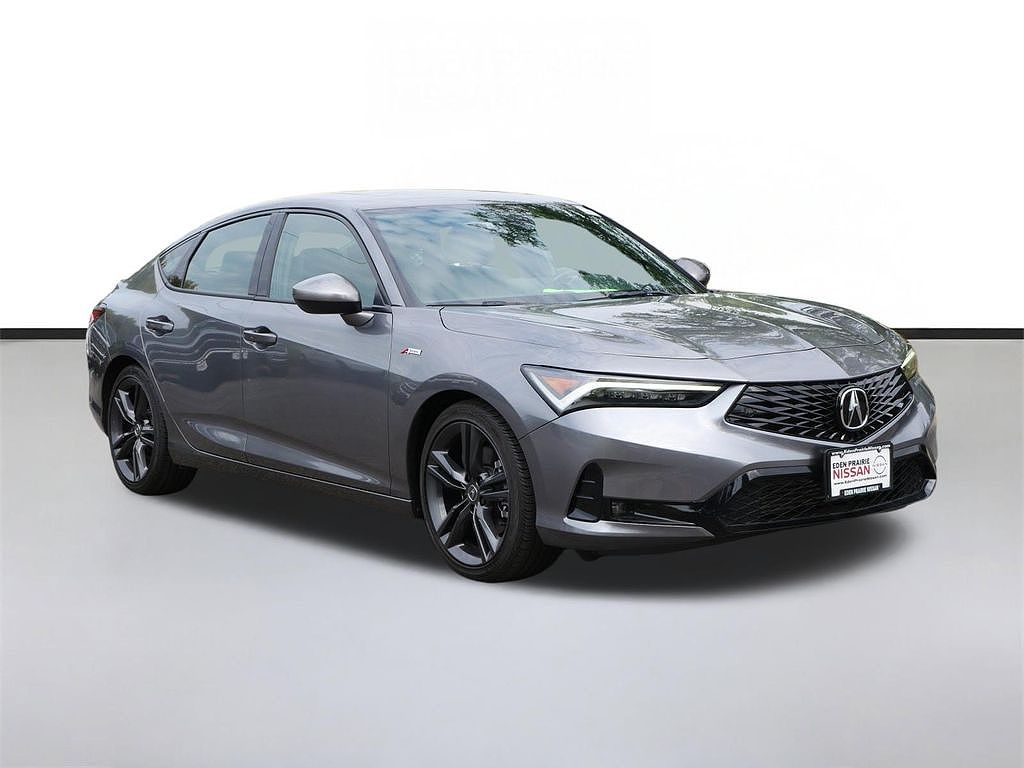 2023 Acura Integra w/A-Spec Package