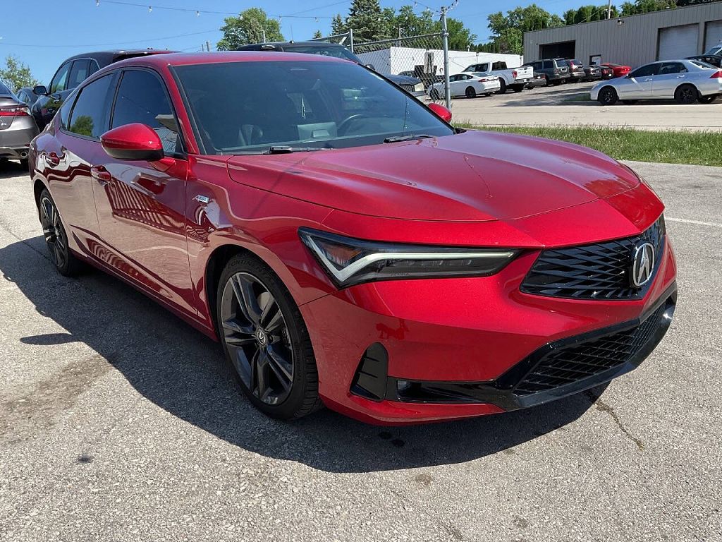 2023 Acura Integra