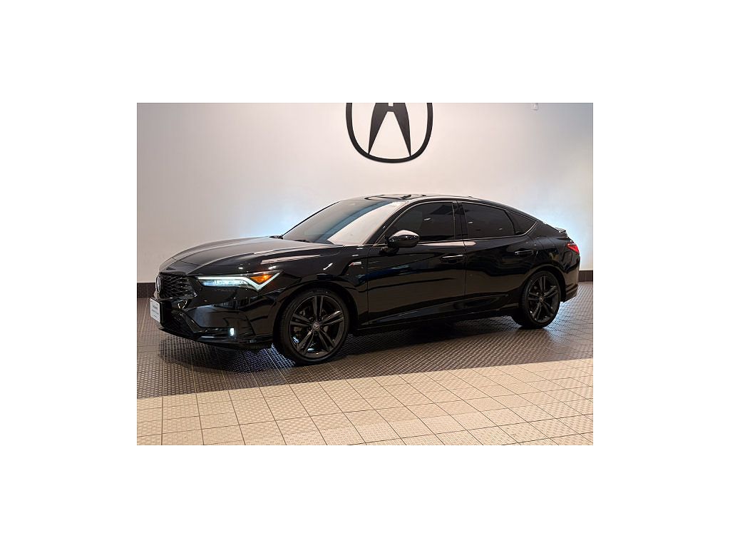 2024 Acura Integra w/A-Spec Package