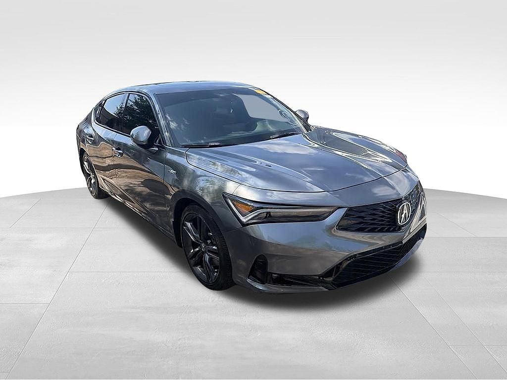 2024 Acura Integra A-Spec Package