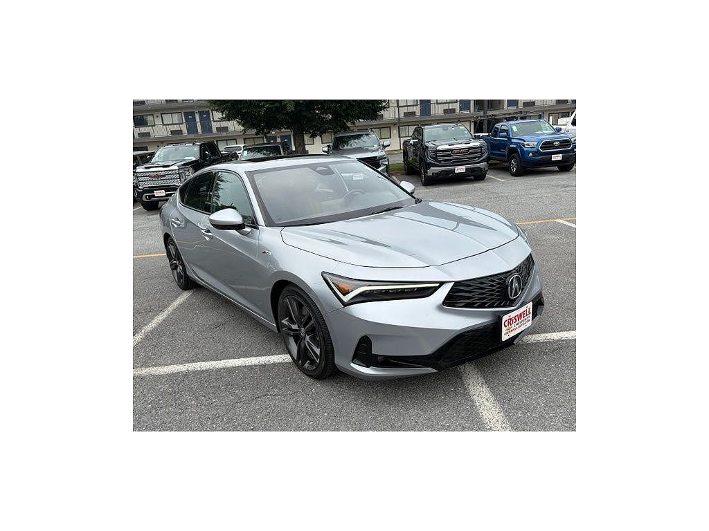 2024 Acura Integra w/A-Spec Package