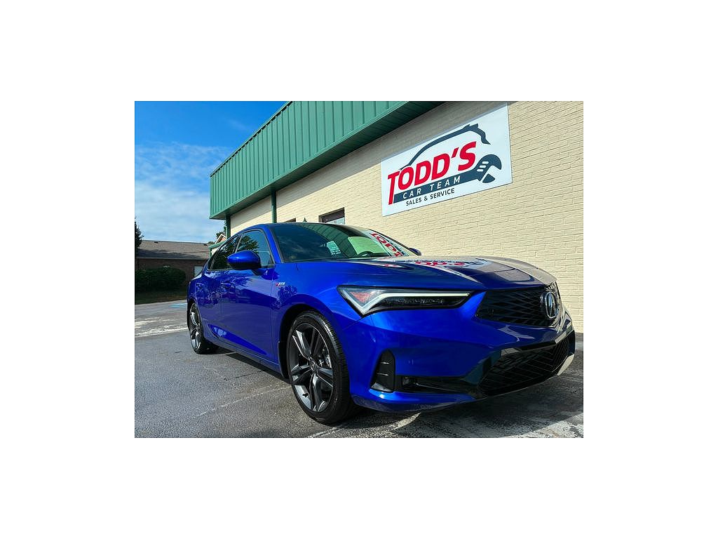 2024 Acura Integra