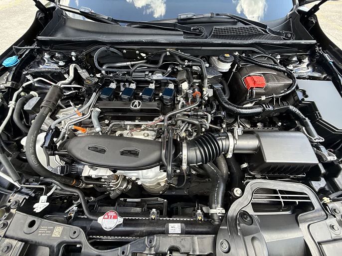 Acura Integra 2025 — миниатюра 12