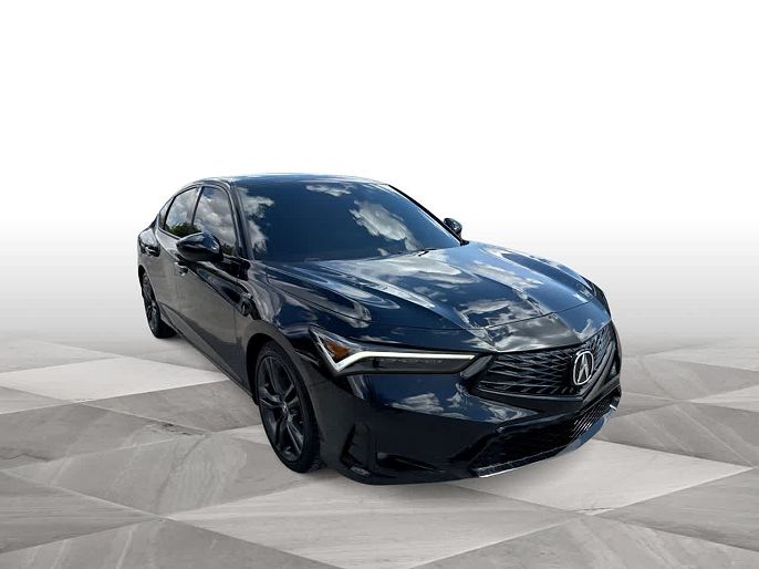 Acura Integra 2025 — миниатюра 2