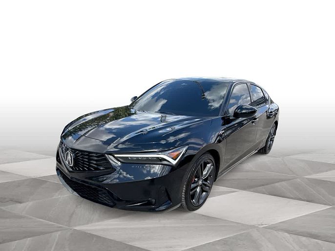 Acura Integra 2025 — миниатюра 4