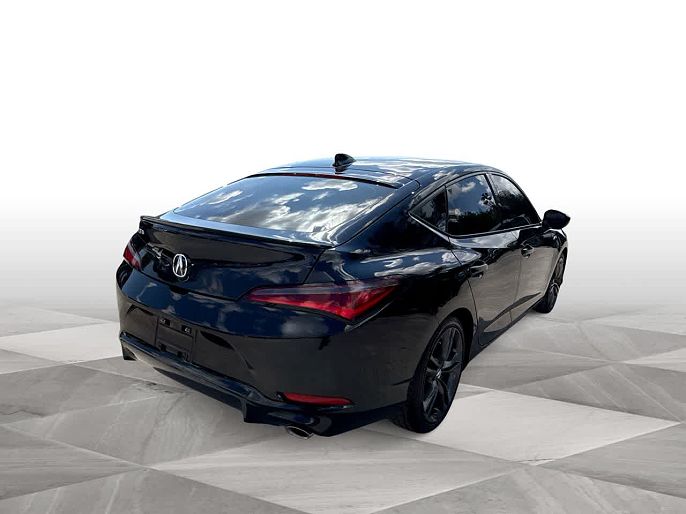 Acura Integra 2025 — миниатюра 8